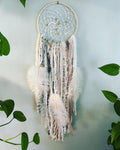Sugarplum Jewel - jewel-toned dreamcatcher